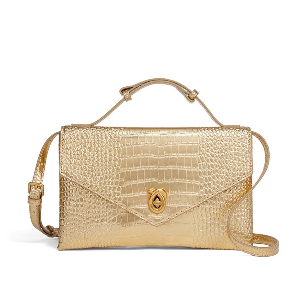Bolsa Elegante Blush
