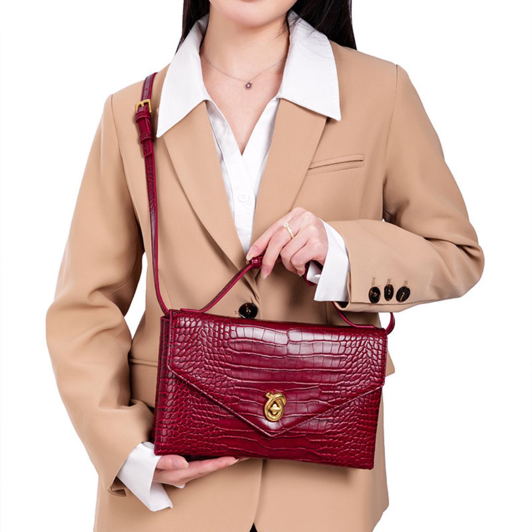 Bolsa Elegante Blush