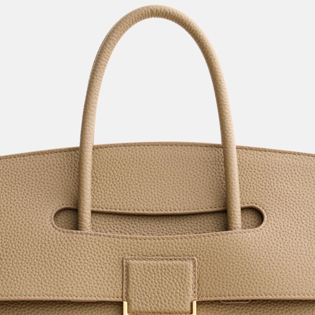 Bolsa con asa de encaje Grace